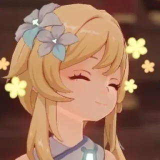 ☺️ emoji Тарталья и Люми Telegram sticker 15 of 120