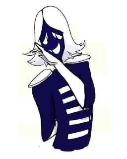 🤩 emoji Rouxls Kaard Deltarune @Undertarune Telegram sticker 15 of 95