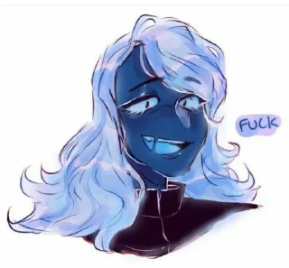 🤩 emoji Rouxls Kaard Deltarune @Undertarune Telegram sticker 14 of 95