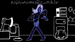 🤩 emoji Rouxls Kaard Deltarune @Undertarune Telegram sticker 21 of 95