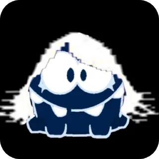 🔳 emoji Rouxls Kaard Deltarune @Undertarune Telegram sticker 22 of 95