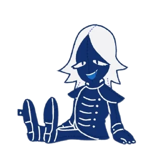 👍 emoji Rouxls Kaard Deltarune @Undertarune Telegram sticker 18 of 95