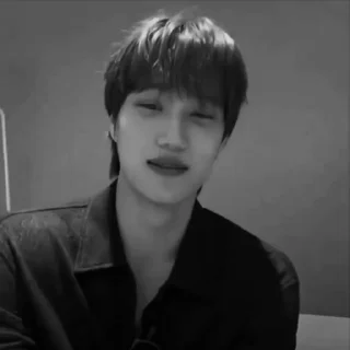 Sticker from Kai(exo)