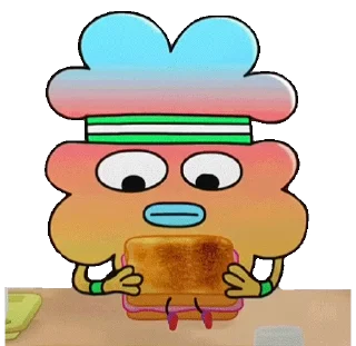 😳 emoji Больше стикеров 👉🏻 @stickertg4 Telegram sticker 16 of 28