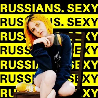 Sticker from Tessa