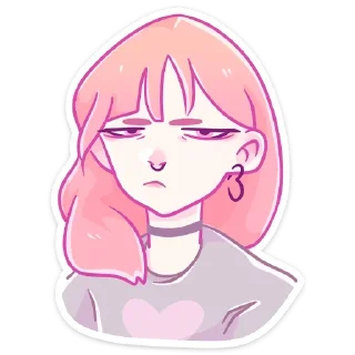 😕 emoji Больше стиков тут: @stikery4 Telegram sticker 11 of 48