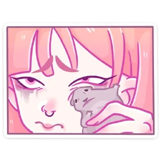 🥲 emoji Больше стиков тут: @stikery4 Telegram sticker 16 of 48