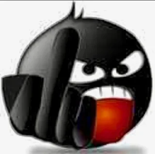 😎 emoji Стикеры @stickrubot @textmeru_bot Telegram sticker 18 of 27
