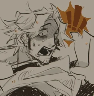 😨 emoji Витторино от @Techno_69XD Telegram sticker 20 of 105