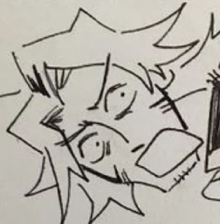😨 emoji Витторино от @Techno_69XD Telegram sticker 22 of 105