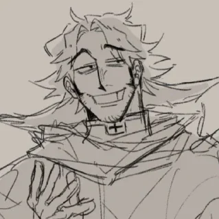 😏 emoji Витторино от @Techno_69XD Telegram sticker 9 of 105