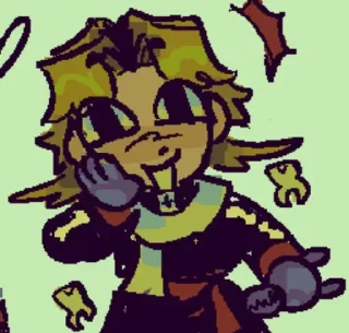☺️ emoji Витторино от @Techno_69XD Telegram sticker 7 of 105