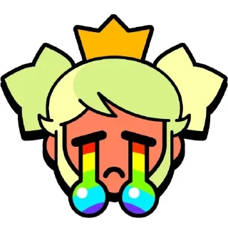 🧸 emoji Мэнди Telegram sticker 20 of 37