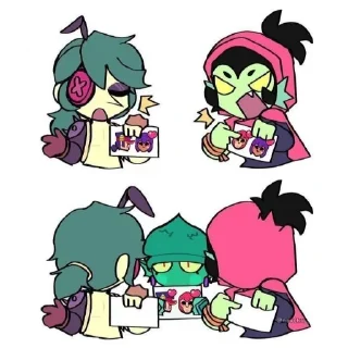 🎄 emoji Мэнди Telegram sticker 7 of 37
