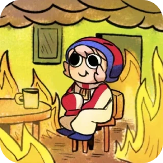 📖 emoji Мэнди Telegram sticker 11 of 37