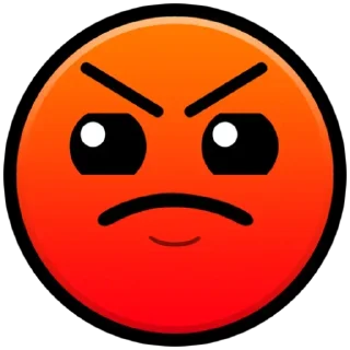 😠 emoji стики беа🤓 Telegram sticker 15 of 119