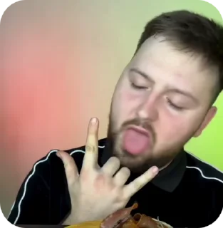 🤟 emoji стики беа🤓 Telegram sticker 1 of 119