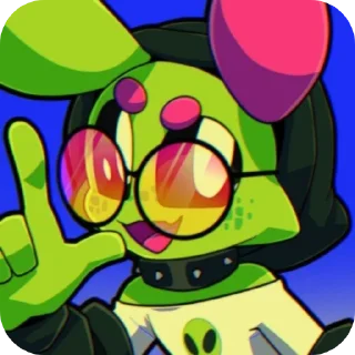 🔳 emoji стики беа🤓 Telegram sticker 24 of 119