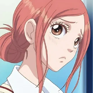 Sticker from Lovely complex! Risa
