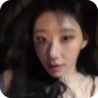 Sticker from chaeryeong!! @helpkruv