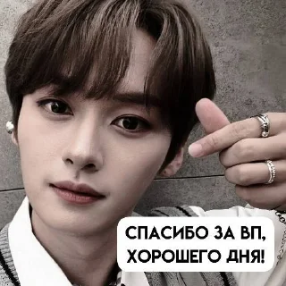 Sticker from Для тех, кто ведёт канал ʕ´•ᴥ•`ʔ
