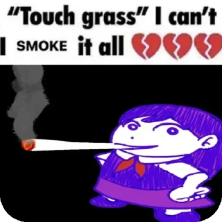 🖼 emoji Сборник стикеров для тех кто под беброй Telegram sticker 5 of 18