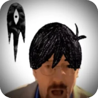 💇 emoji Сборник стикеров для тех кто под беброй Telegram sticker 8 of 18