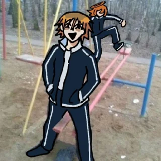 🔥 emoji Касотка ебет шесму Telegram sticker 20 of 20