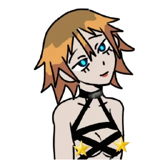 💋 emoji Касотка ебет шесму Telegram sticker 12 of 20