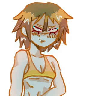 🥵 emoji Касотка ебет шесму Telegram sticker 16 of 20