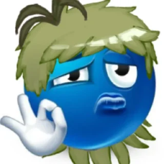 Sticker from навоз овощей