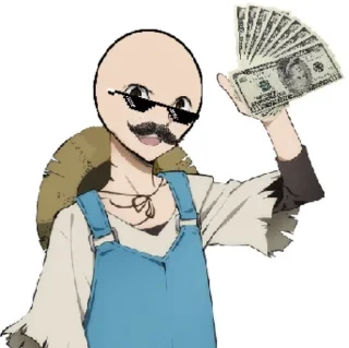 😏 emoji РП коробка овощей. Telegram sticker 9 of 46