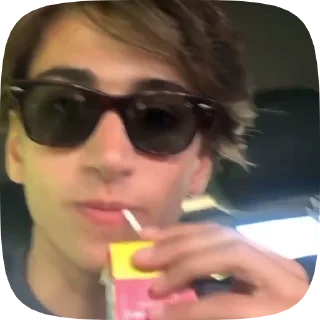 😛 emoji КИТ И ДЖО Telegram sticker 7 of 50