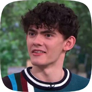 🥴 emoji КИТ И ДЖО Telegram sticker 10 of 50