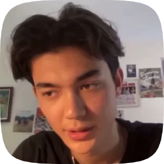 😐 emoji КИТ И ДЖО Telegram sticker 17 of 50