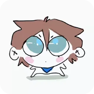 🌟 emoji Больше стикеров 👉🏻 @stickertg4 Telegram sticker 22 of 50