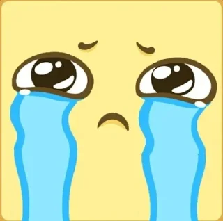 😭 emoji творения недопонятого гения Ви Telegram sticker 19 of 58