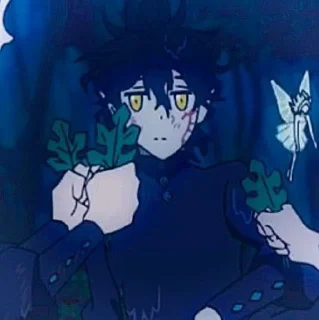 🍀 emoji ~|•Юно от @Mix_Mir1•|~ ➡️ @Ctikerubot Telegram sticker 24 of 40