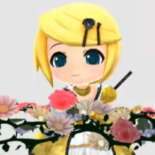🎗️ emoji riliane lucifen d'autriche🎗 Telegram sticker 10 of 12