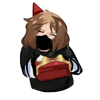🙈 emoji Стикеры @stickrubot @textmeru_bot Telegram sticker 6 of 25