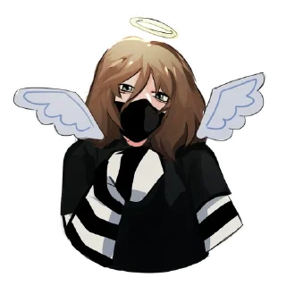 😍 emoji Стикеры @stickrubot @textmeru_bot Telegram sticker 19 of 25