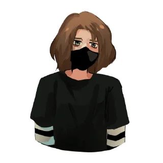 😱 emoji Стикеры @stickrubot @textmeru_bot Telegram sticker 23 of 25
