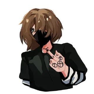 😍 emoji Стикеры @stickrubot @textmeru_bot Telegram sticker 21 of 25