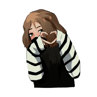 ❤️ emoji Стикеры @stickrubot @textmeru_bot Telegram sticker 24 of 25
