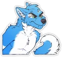 Sticker from Benzo & Dippstick