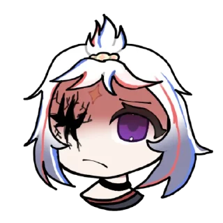 😡 emoji Саша(Дэрпи) TT:meau_1 Telegram sticker 5 of 16