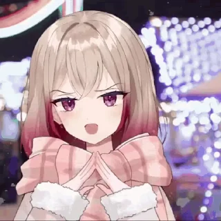 Sticker from Iekushi Chapipi Virus Vtuber