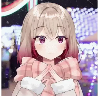 Sticker from Iekushi Chapipi Virus Vtuber