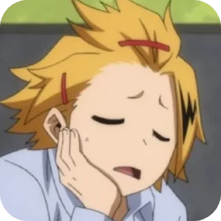 😔 emoji 𑀥ᥱᥒκi @shchobshokuvaty Telegram sticker 17 of 50
