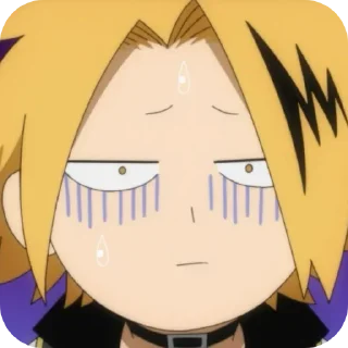 😰 emoji 𑀥ᥱᥒκi @shchobshokuvaty Telegram sticker 11 of 50